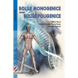 Bolile monogenice versus bolile poligenice - Mihai Toma