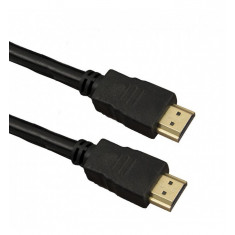 Cablu HDMI, HDMI-HDMI, M-M, 3 metri, HDMI-3m