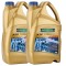 Pachet 8 litri ulei Ravenol ATF T-WS Lifetime pentru transmisie automata