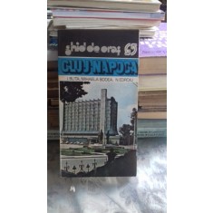 GHID DE ORAS CLUJ NAPOCA - I. BUTA