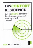 Radu Negoita - Disconfort Residence. Cum sa identifici capcanele din schita