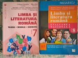 Limba si literatura Romana, clasa a 7-8- a, evaluare