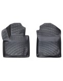 Set covorase auto din cauciuc tip tavita pentru Ford Connect I (Fata) 2002-2013, Umbrella