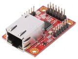 Modul Ethernet RJ45 Ecranat Magnetic 48x30x18mm