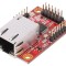 Modul Ethernet RJ45 Ecranat Magnetic 48x30x18mm