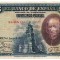Spania 25 Pesetas 1928 P-74 Seria 1445124