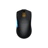 Mouse gaming wireless hator pulsar 3 pro polling rate pana la 1000hz senzor optical pixart