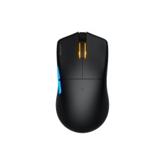 Mouse gaming wireless hator pulsar 3 pro polling rate pana la 1000hz senzor optical pixart