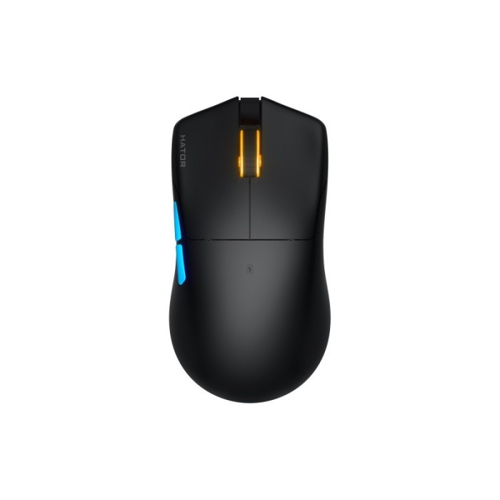 Mouse gaming wireless hator pulsar 3 pro polling rate pana la 1000hz senzor optical pixart