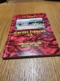 GH. BULGAR (dedicatie-autograf) - Carnet Francez - Volumul II - 2001, 168 p., Alta editura