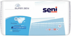 Seni Super XL - scutece adulti 30 buc foto