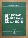 Irina Panovf - Dictionar englez-roman / roman-englez ( 70,000 cuvinte si expresii )