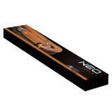 Cheie pentru tevi NEO Tools 320 mm, 1 inch, model 90 din otel CrV
