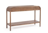 Cumpara ieftin Consola lemn mango maro Sanat 120x40x80 cm