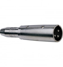 Adaptor XLR tata-jack 6.3 mm JB Systems 1315 foto