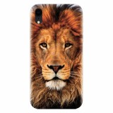 Husa silicon pentru Apple Iphone XR, Colorful Lion4