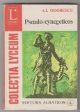 bnk ant A I Odobescu - Pseudo-cynegeticos