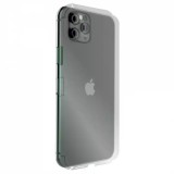 FOLIE ALIEN SURFACE Apple iPhone 11 PRO, PROTECTIE SPATE+LATERALE + ALIEN FIBER, Anti zgariere