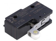 Micro&icirc;ntrerupător SNAP ACTION SPDT 15A/125VAC 6A/30VDC