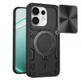 Cumpara ieftin Husa pentru Oppo Reno16 / Reno16 Pro, Techsuit, CamGuard Pro, Neagra