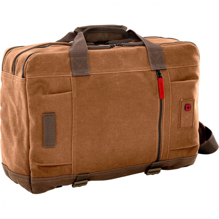 Geanta laptop Wenger Mandria Convertible 15.6", Olive Geanta laptop Wenger Mandria Convertible 15.6", Olive