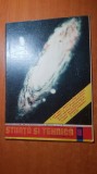 stiinta si tehnica august 1981-defileul dunarii la portile de fier