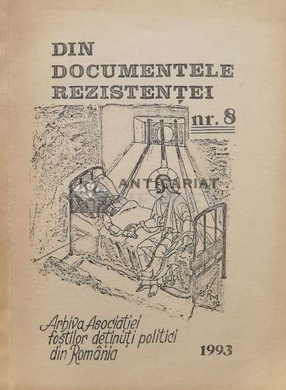 Din documentele rezistentei (nr. 8) - 1993 - Eugen Sahan (Q57)