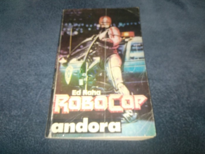 ED NAHA - ROBOCOP