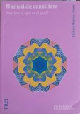 MANUAL DE CONSILIERE. INVATA CE SA SPUI CA SA AJUTI!-RICHARD NELSON JONES-255767
