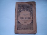 Lecturi preistorice - I. Simionescu (1932), Alta editura