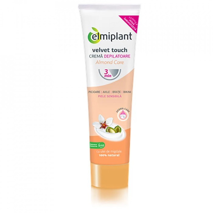 VELVET TOUCH CREMA DEPILATOARE P.SENS.150ML