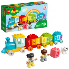 LEGO Trenul cu numere – Invatam sa numaram Quality Brand