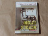 G.DUMITRESCU - INSTALATII PENTRU INCALZIRE SI PREPARARE DE APA CALDA MENAJERA