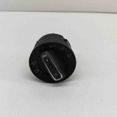 Modul de control comutator faruri SKODA SUPERB III Estate 3V5 2020 OEM: 3V0941431 25978492 foto