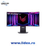 Monitor Gaming Curbat OLED LG UltraGear 34", UWQHD (3440x1440), 240Hz, 0,03ms, AMD FreeSync Premium Pro, NVIDIA G-Sync Compatible, DisplayHDR True Bla