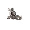 Turbocompresor Audi A3 (8p1), Aftermarket TBS0005