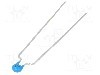 Condensator ceramic, MLCC, 0,47nF, 100V, C0G (NP0), MURATA - RDE5C2A471J0M1H03A