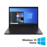 Laptop Refurbished Lenovo ThinkPad L13 Gen 2, Intel Core i5-1135G7 2.40 - 4.20GHz, 8GB DDR4, 256GB SSD, 13.3 Inch Full HD + Windows 10 Home NewTechnol