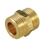 Niplu alama fata plana 3/4&quot; x 1/2&quot;
