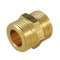 Niplu alama fata plana 1/2&quot; x 1/2&quot;