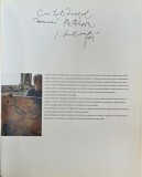 Carte Ion Sulea Gorj (autograf, dedicatie) 2003, 60 pagini, 21x30 cm, brosate, stare buna