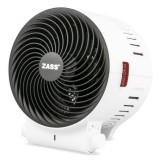 Aeroterma electrica cu ventilator Zass ZFH 10 Alb - NOU