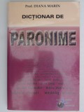 Dictionar de paronime - Diana Marin