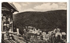 CPI B13891 CARTE POSTALA - SLANIC MOLDOVA, VEDERE