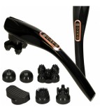 Aparat Masaj Wireless 6in1 pentru Gat Spate si Corp 12 Moduri 10 Viteze
