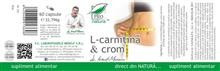 L Carnitina Crom Medica 60cps Cod: medi00911 foto