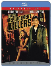 Ucigasi de schimb / The Replacement Killers (extended cut) - BLU-RAY Mania Film foto