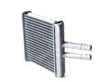 Radiator Incalzire Daewoo Lanos, 04.1997-2008, motor 1.4, 1.5, 1.6, benzina, aluminiu brazat/aluminiu, 172x184x25 mm, SRLine