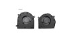 Set cooler, Lenovo, Legion Y540-17IRH, Y540-17, DC2800E2F0, DC2800E3F1, CPU, GPU