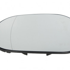 Sticla oglinda, oglinda retrovizoare exterioara MERCEDES M-CLASS (W163) (1998 - 2005) BLIC 6102-02-1271515P